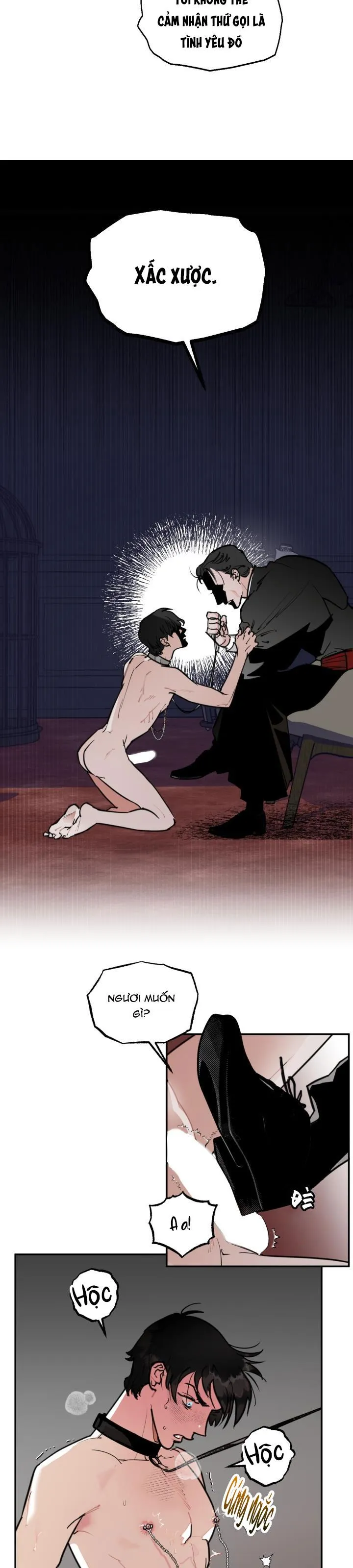 LỜI NÓI DỐI ĐẪM MÁU Chapter 1 Trang 34