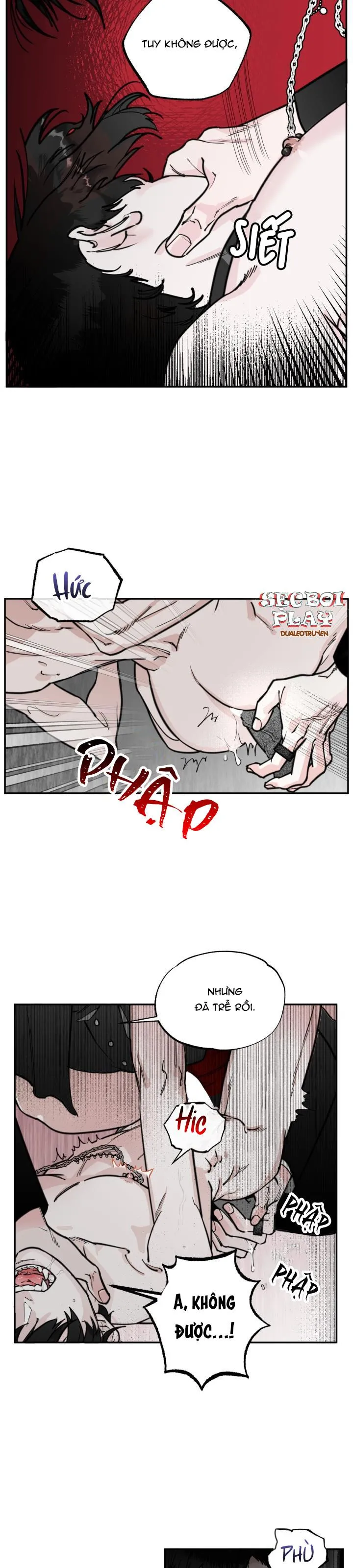 LỜI NÓI DỐI ĐẪM MÁU Chapter 1 Trang 36