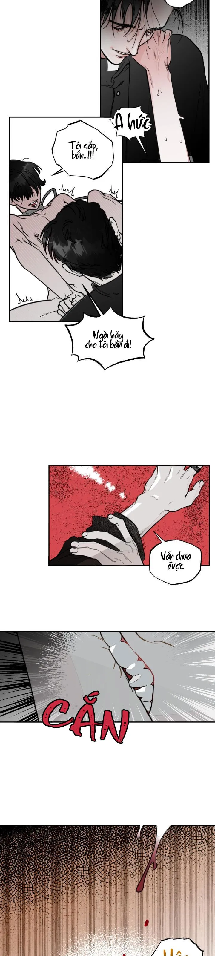 LỜI NÓI DỐI ĐẪM MÁU Chapter 1 Trang 37