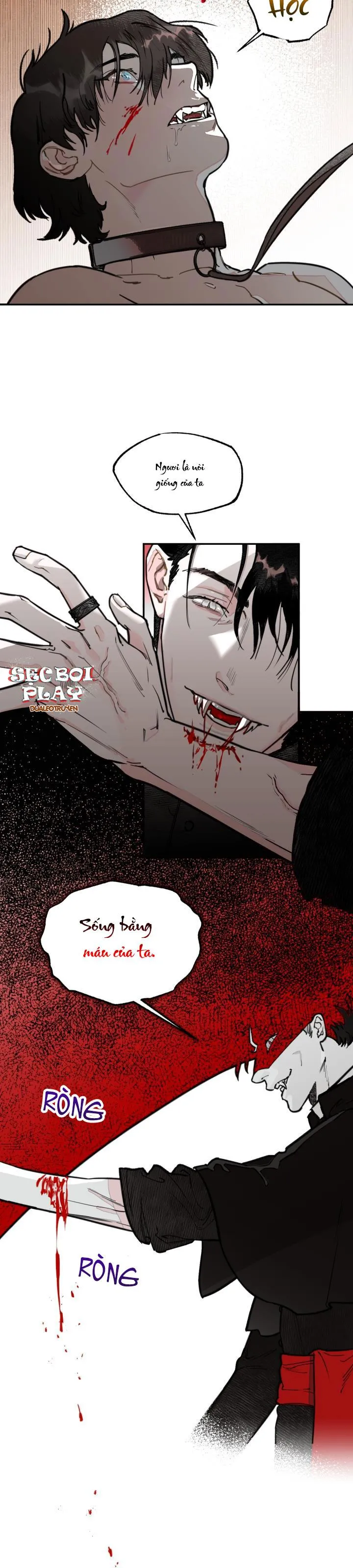 LỜI NÓI DỐI ĐẪM MÁU Chapter 1 Trang 38