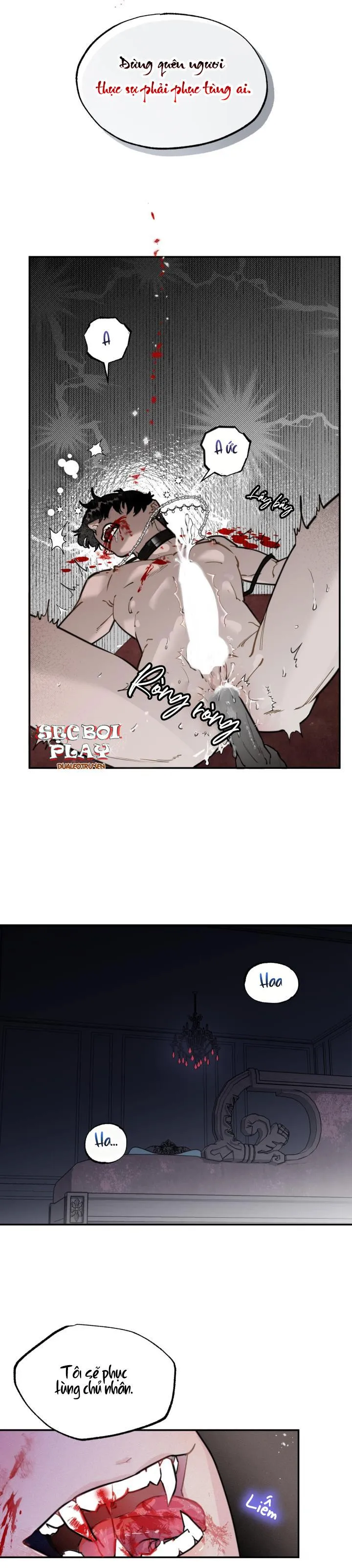 LỜI NÓI DỐI ĐẪM MÁU Chapter 1 Trang 39