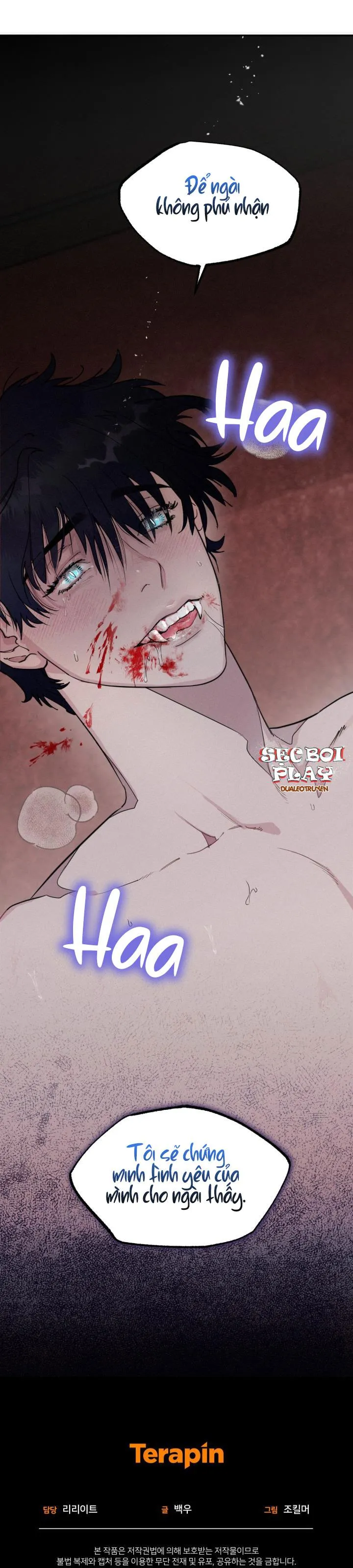 LỜI NÓI DỐI ĐẪM MÁU Chapter 1 Trang 40