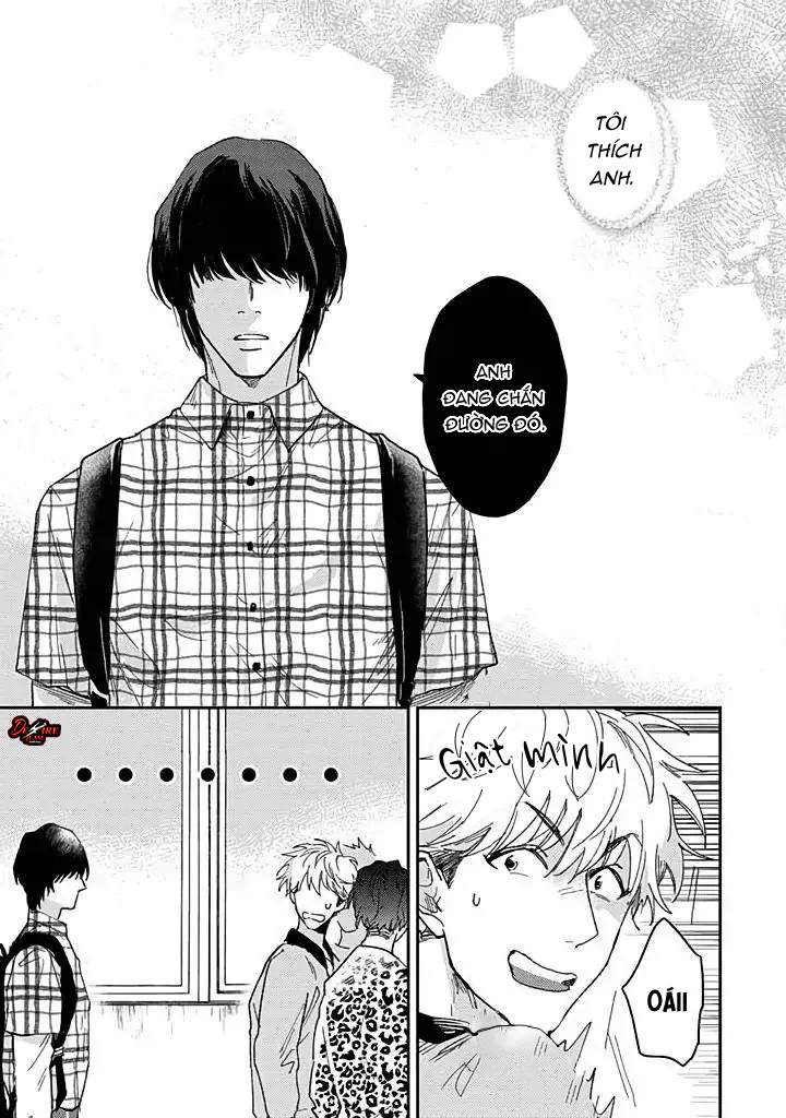 [END] Lời Nói Dối Hay Sự Thật Chapter 2 Trang 3