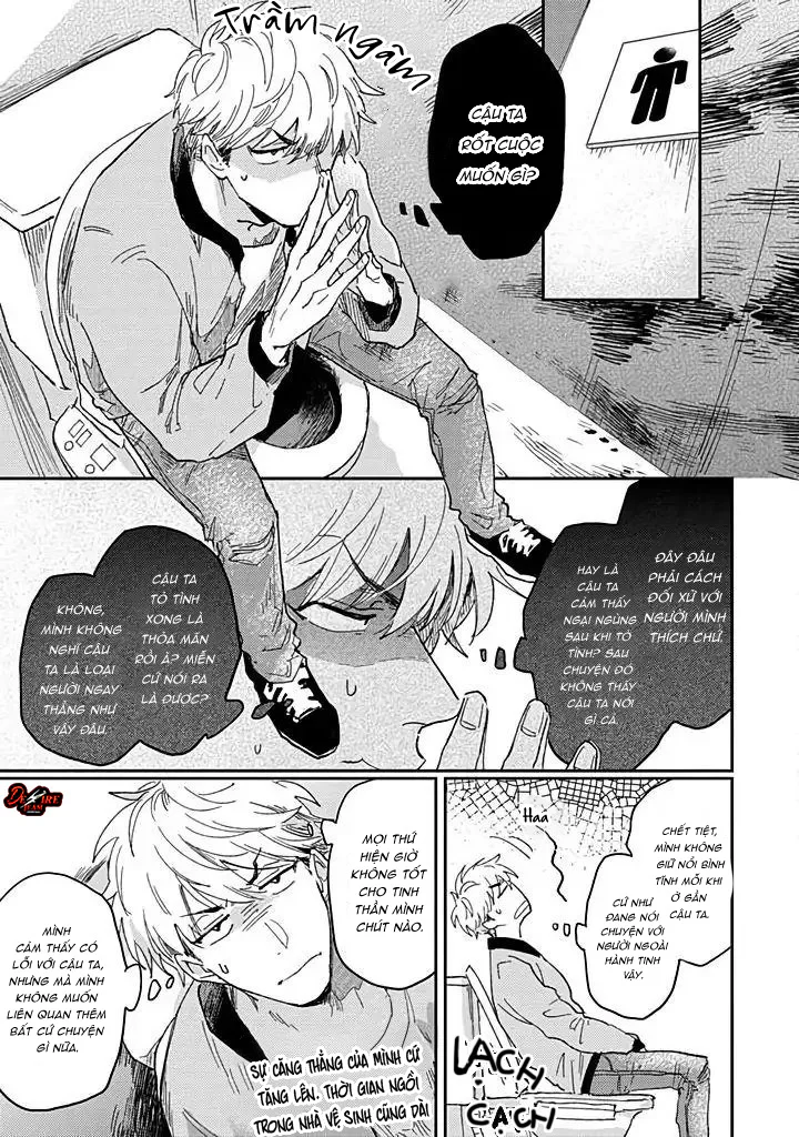 [END] Lời Nói Dối Hay Sự Thật Chapter 2 Trang 5