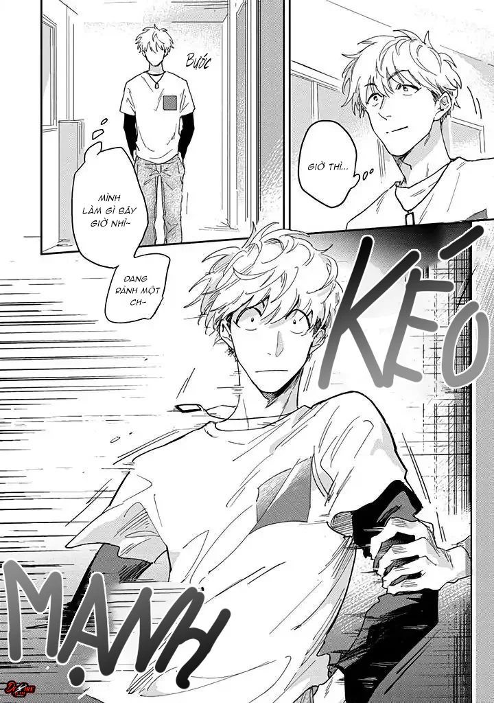 [END] Lời Nói Dối Hay Sự Thật Chapter 2 Trang 8