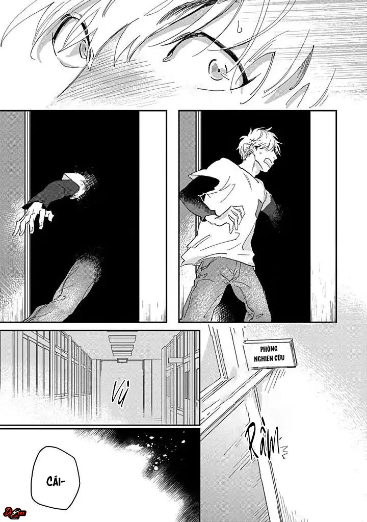 [END] Lời Nói Dối Hay Sự Thật Chapter 2 Trang 9