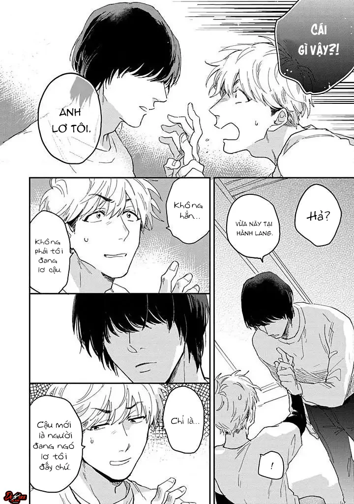 [END] Lời Nói Dối Hay Sự Thật Chapter 2 Trang 10