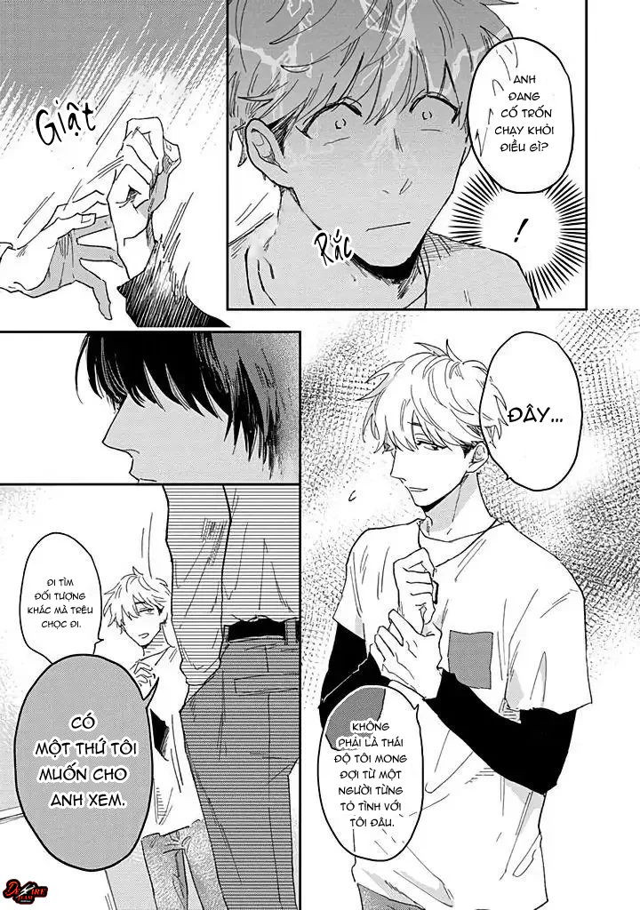 [END] Lời Nói Dối Hay Sự Thật Chapter 2 Trang 11