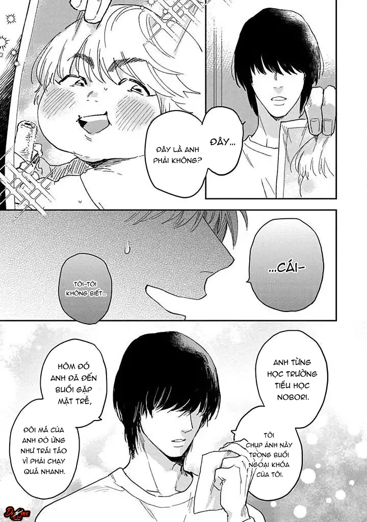 [END] Lời Nói Dối Hay Sự Thật Chapter 2 Trang 13