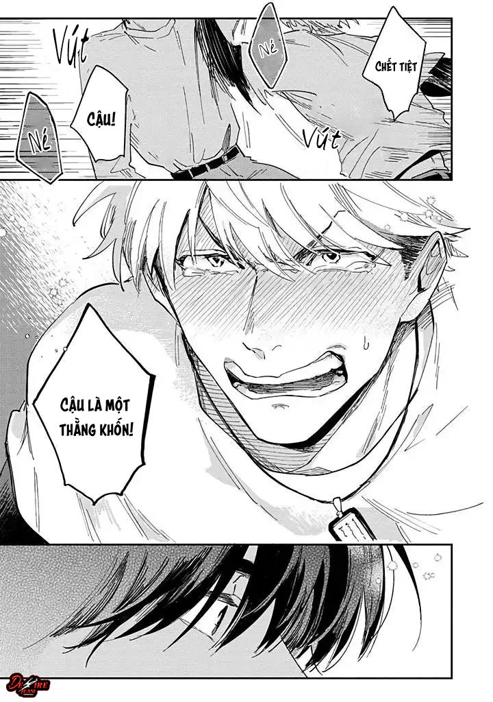 [END] Lời Nói Dối Hay Sự Thật Chapter 2 Trang 15