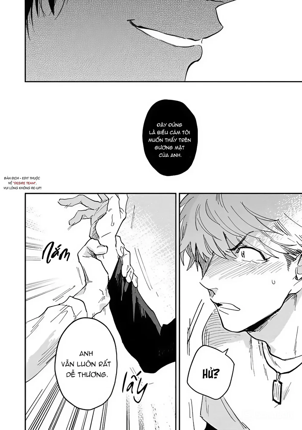 [END] Lời Nói Dối Hay Sự Thật Chapter 2 Trang 16