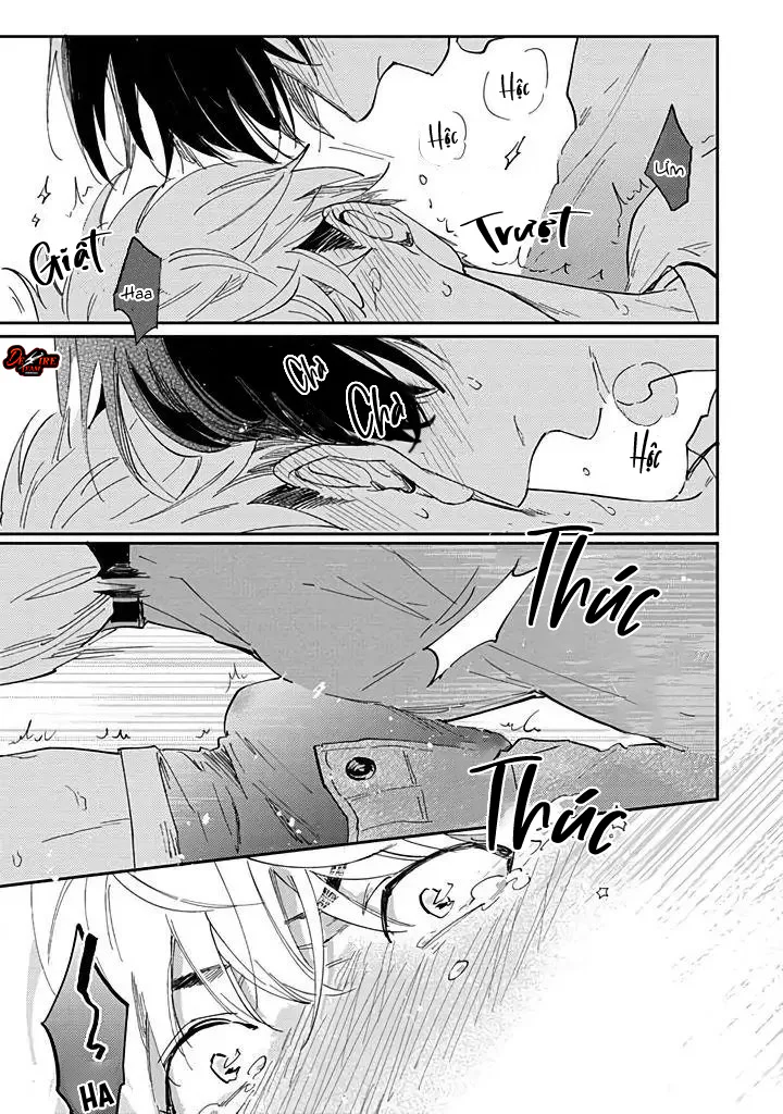 [END] Lời Nói Dối Hay Sự Thật Chapter 2 Trang 23