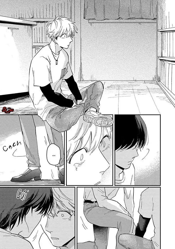 [END] Lời Nói Dối Hay Sự Thật Chapter 2 Trang 25