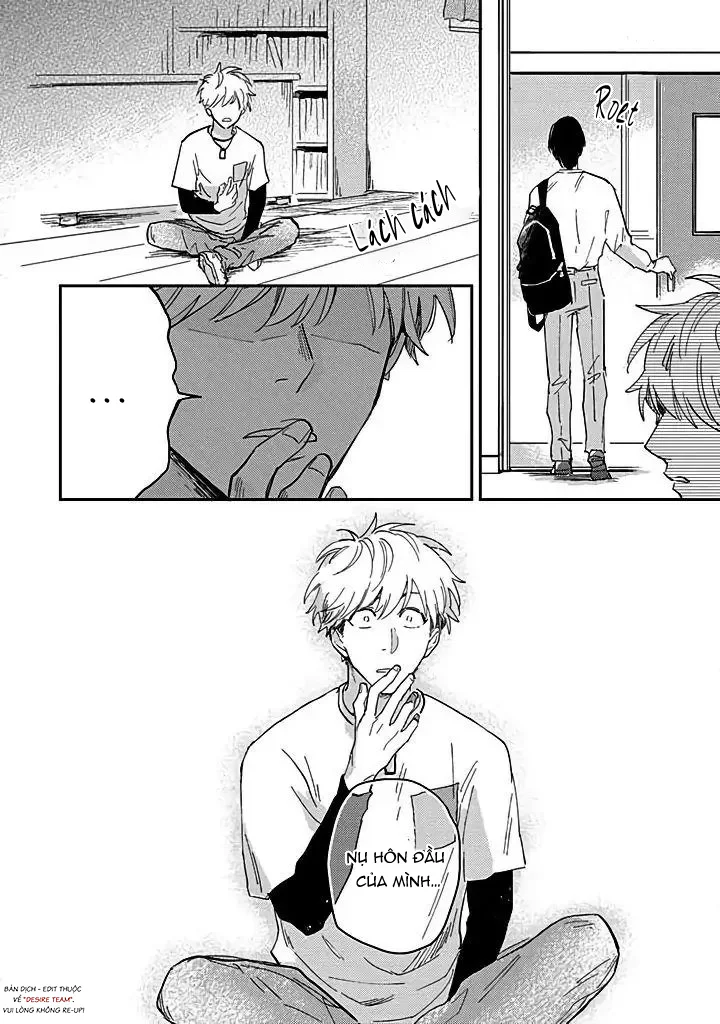 [END] Lời Nói Dối Hay Sự Thật Chapter 2 Trang 28