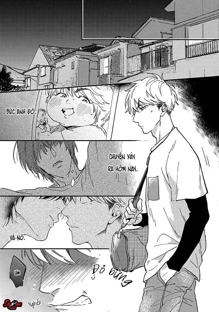 [END] Lời Nói Dối Hay Sự Thật Chapter 2 Trang 29