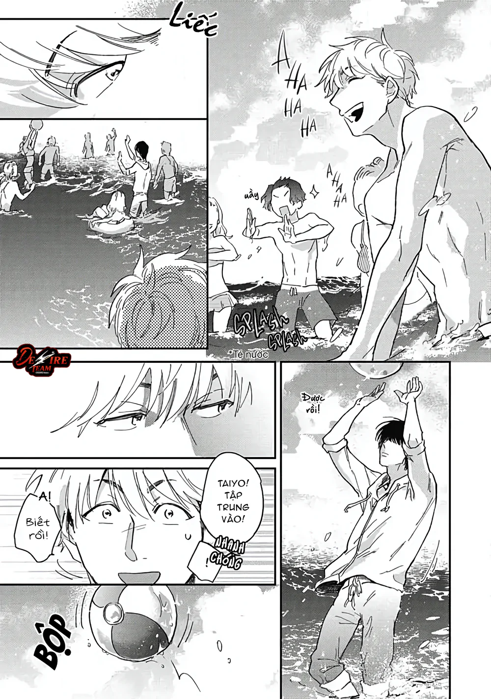 [END] Lời Nói Dối Hay Sự Thật Chapter 3 Trang 10