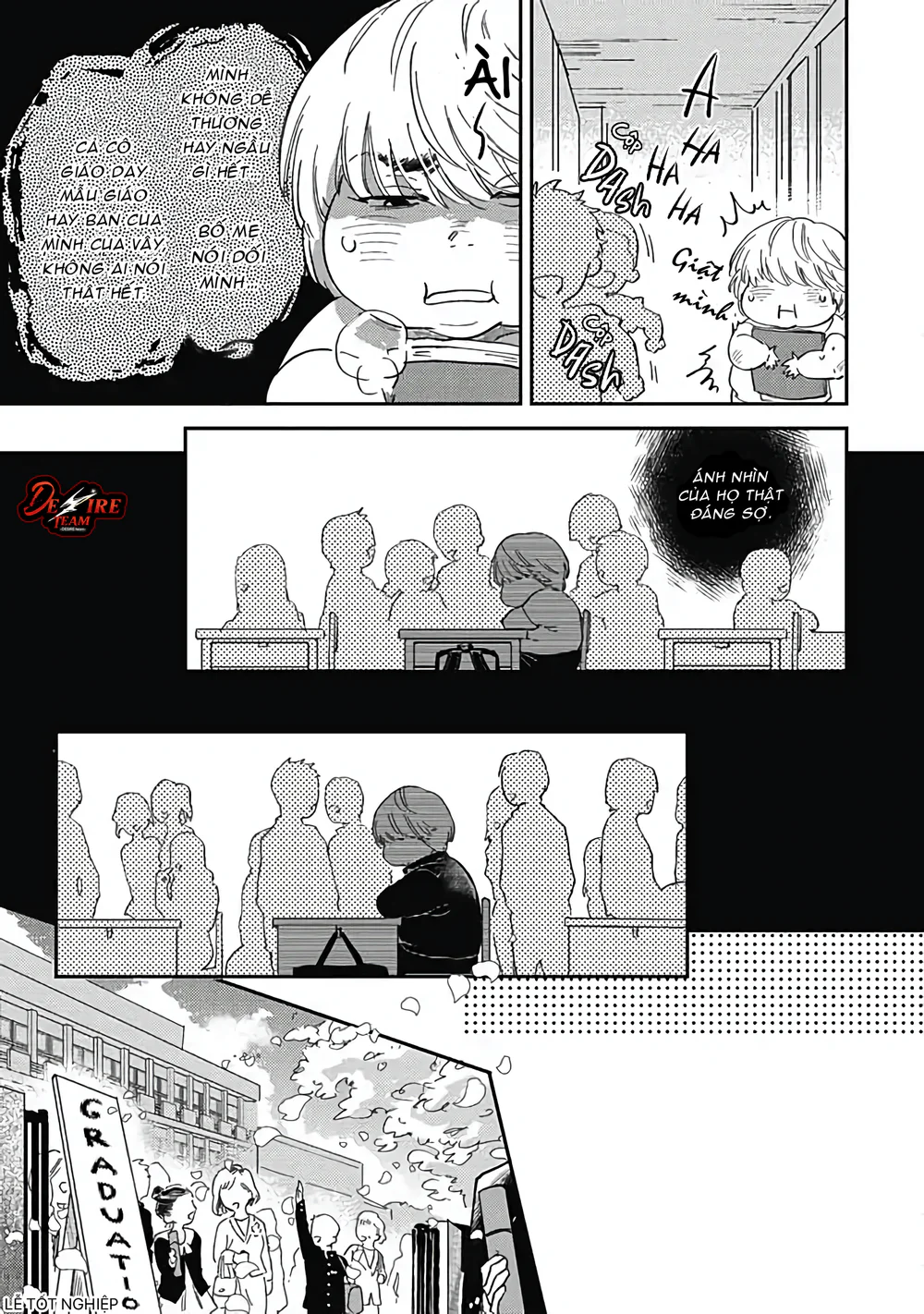 [END] Lời Nói Dối Hay Sự Thật Chapter 3 Trang 20