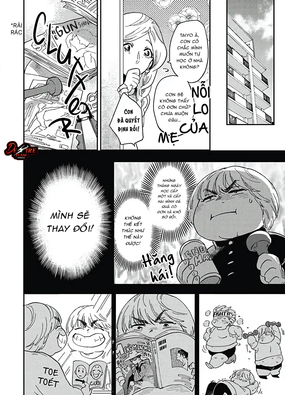 [END] Lời Nói Dối Hay Sự Thật Chapter 3 Trang 21