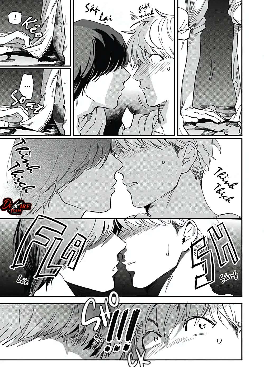 [END] Lời Nói Dối Hay Sự Thật Chapter 3 Trang 32