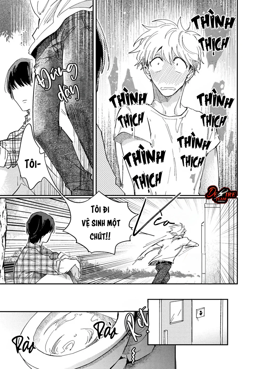 [END] Lời Nói Dối Hay Sự Thật Chapter 4 Trang 11