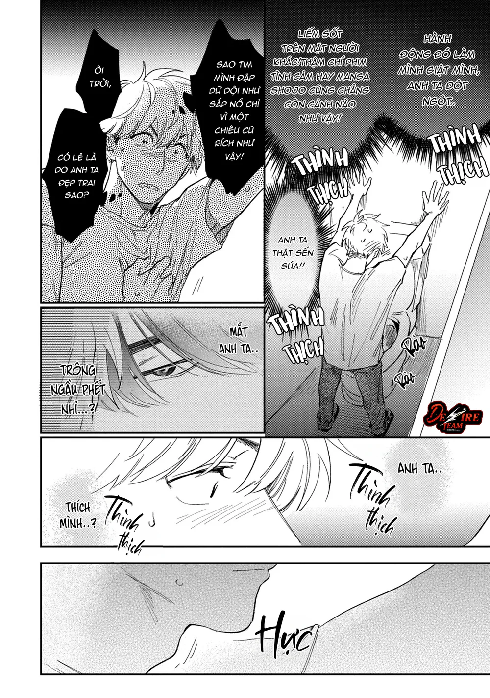 [END] Lời Nói Dối Hay Sự Thật Chapter 4 Trang 12