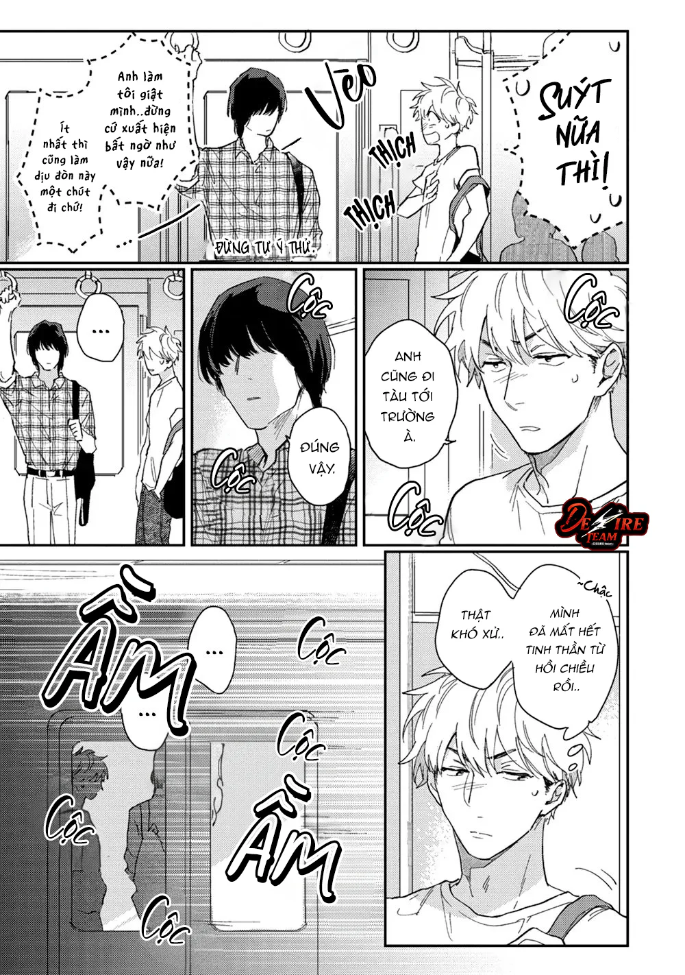 [END] Lời Nói Dối Hay Sự Thật Chapter 4 Trang 17