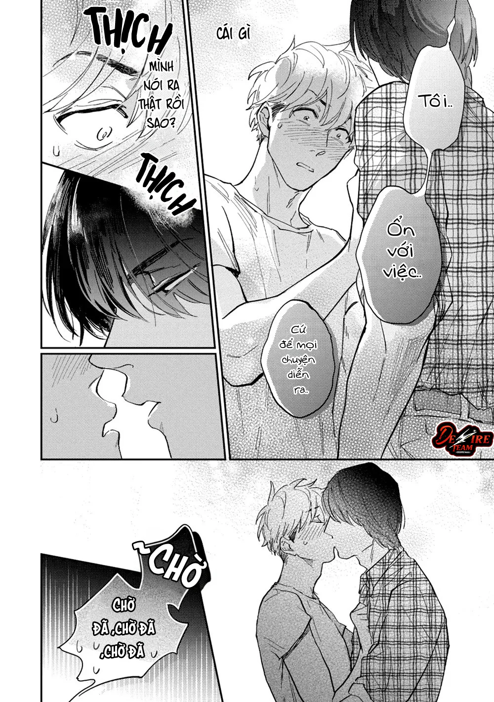 [END] Lời Nói Dối Hay Sự Thật Chapter 4 Trang 26