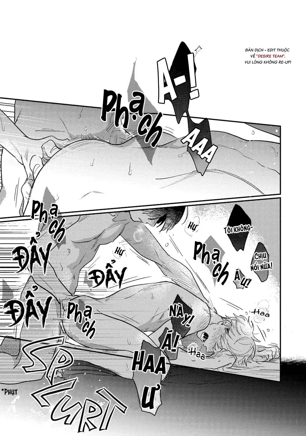 [END] Lời Nói Dối Hay Sự Thật Chapter 5 Trang 6