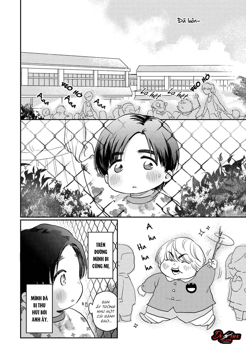 [END] Lời Nói Dối Hay Sự Thật Chapter 5 Trang 9