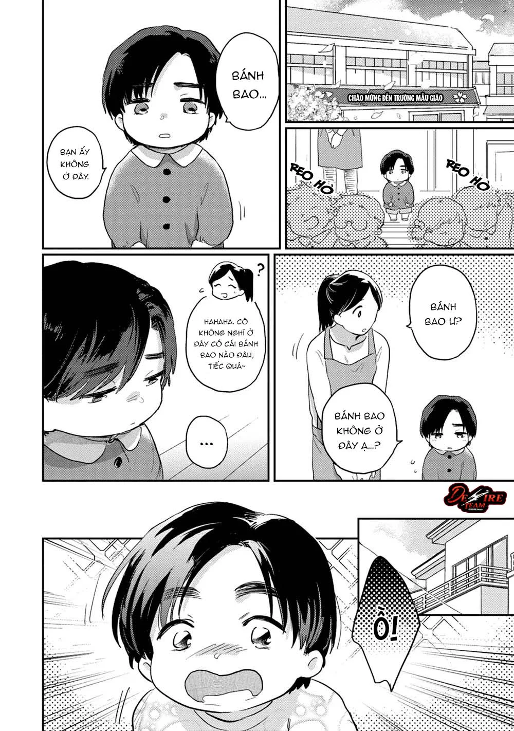 [END] Lời Nói Dối Hay Sự Thật Chapter 5 Trang 11