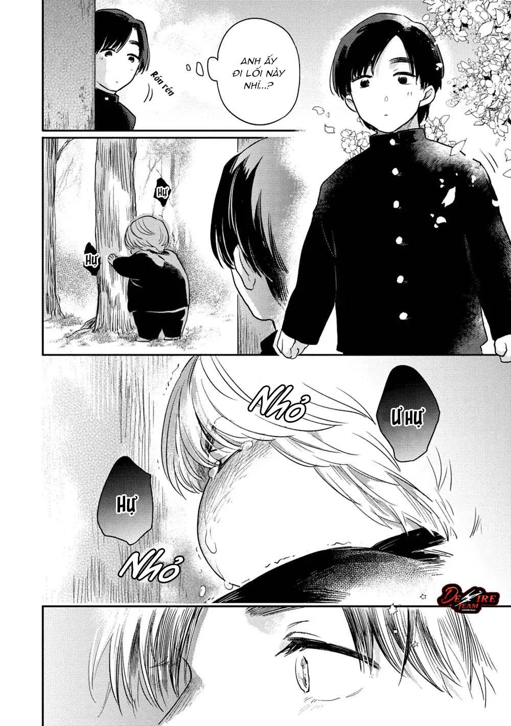 [END] Lời Nói Dối Hay Sự Thật Chapter 5 Trang 15