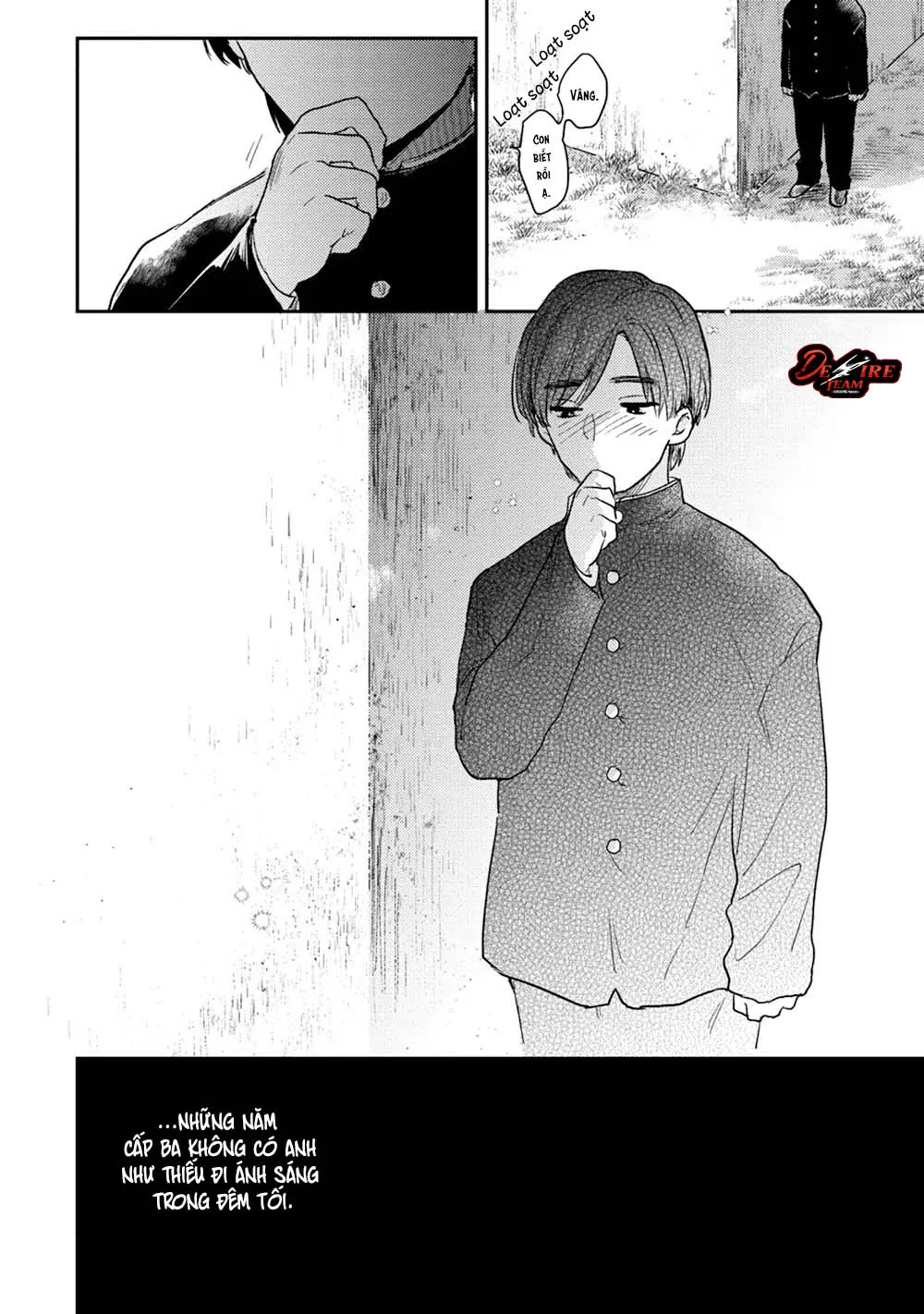 [END] Lời Nói Dối Hay Sự Thật Chapter 5 Trang 17