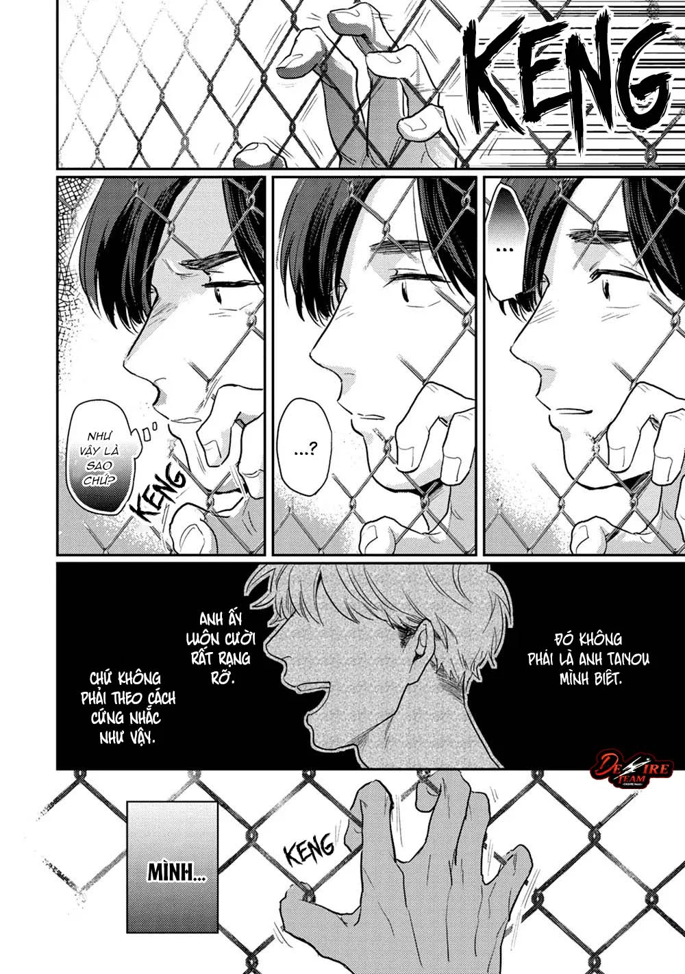 [END] Lời Nói Dối Hay Sự Thật Chapter 5 Trang 19