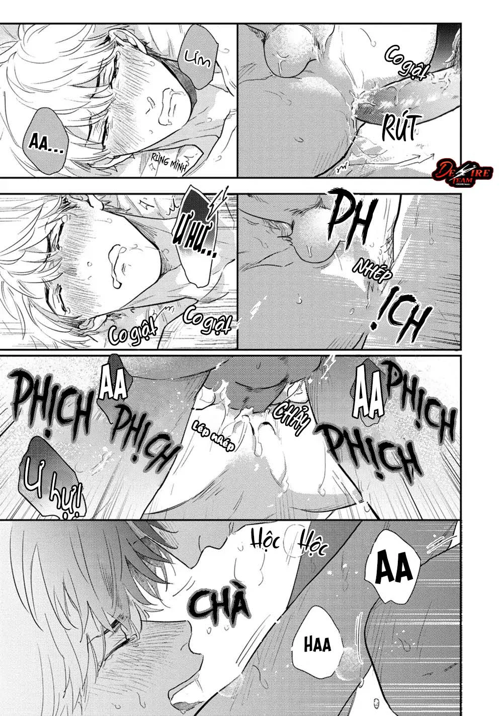 [END] Lời Nói Dối Hay Sự Thật Chapter 5 Trang 22