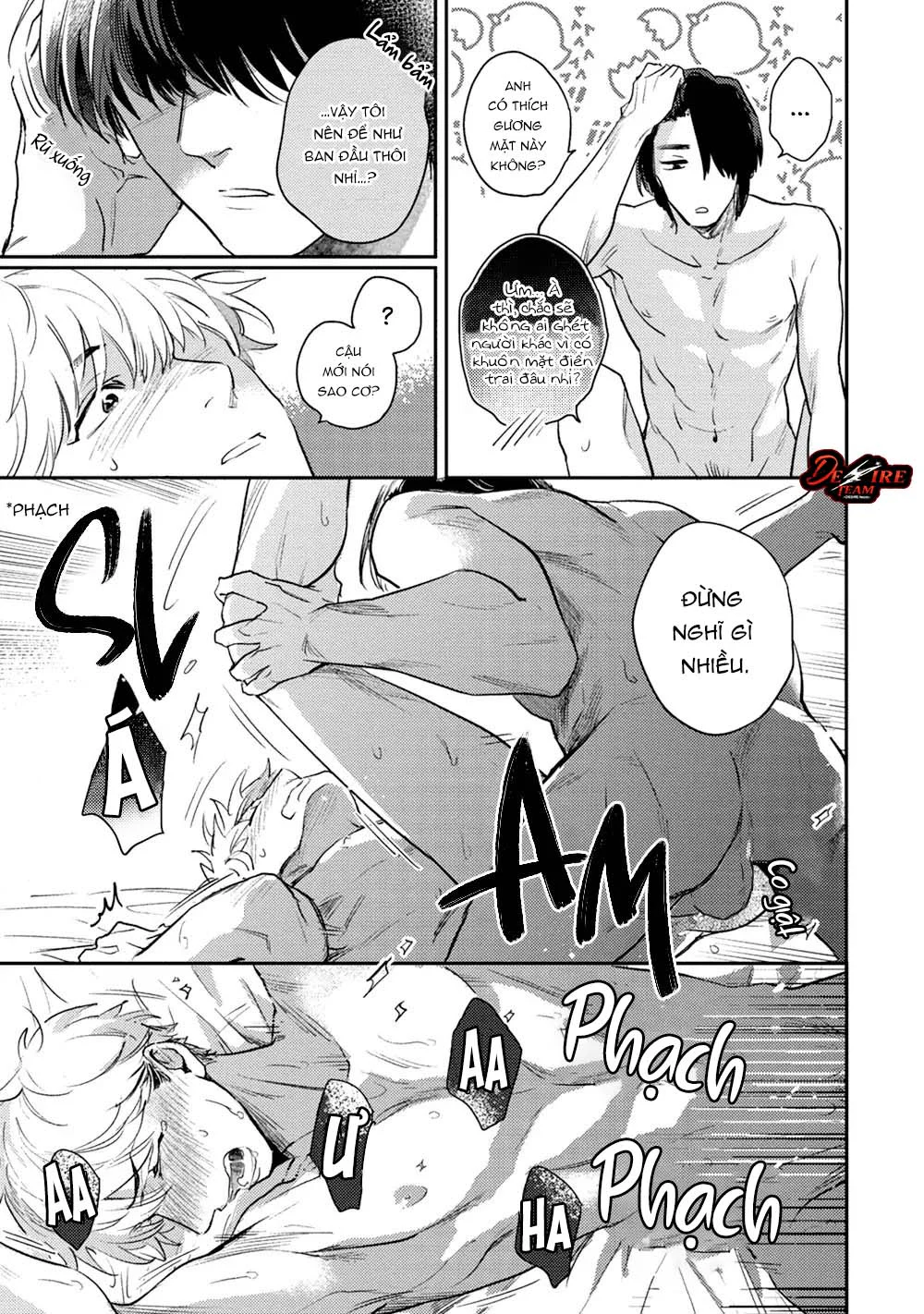 [END] Lời Nói Dối Hay Sự Thật Chapter 5 Trang 24