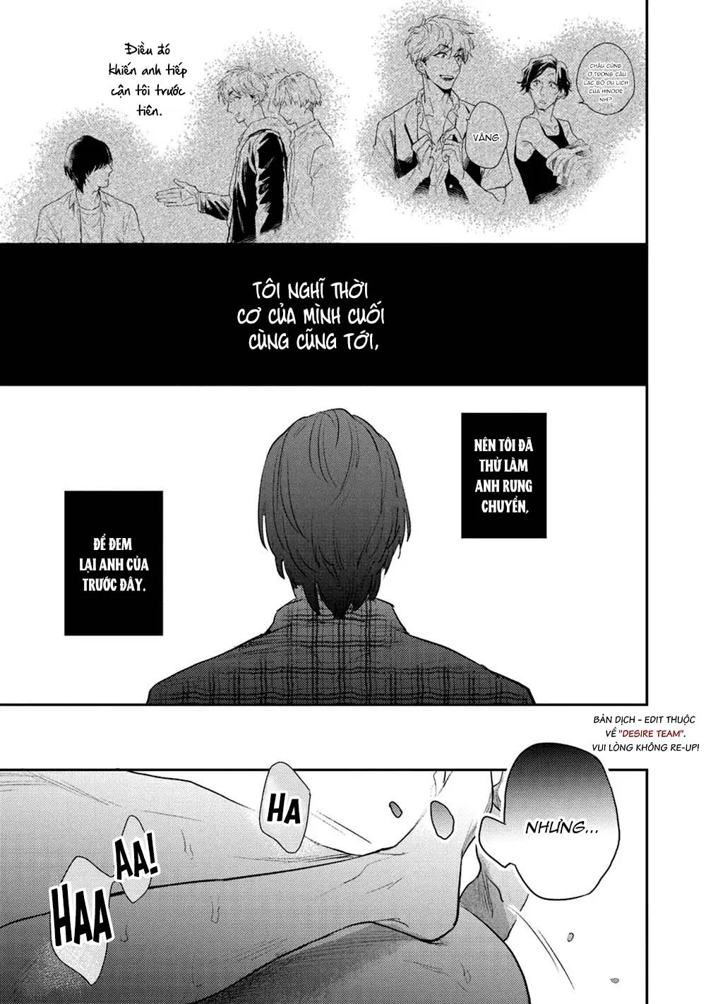 [END] Lời Nói Dối Hay Sự Thật Chapter 5 Trang 26