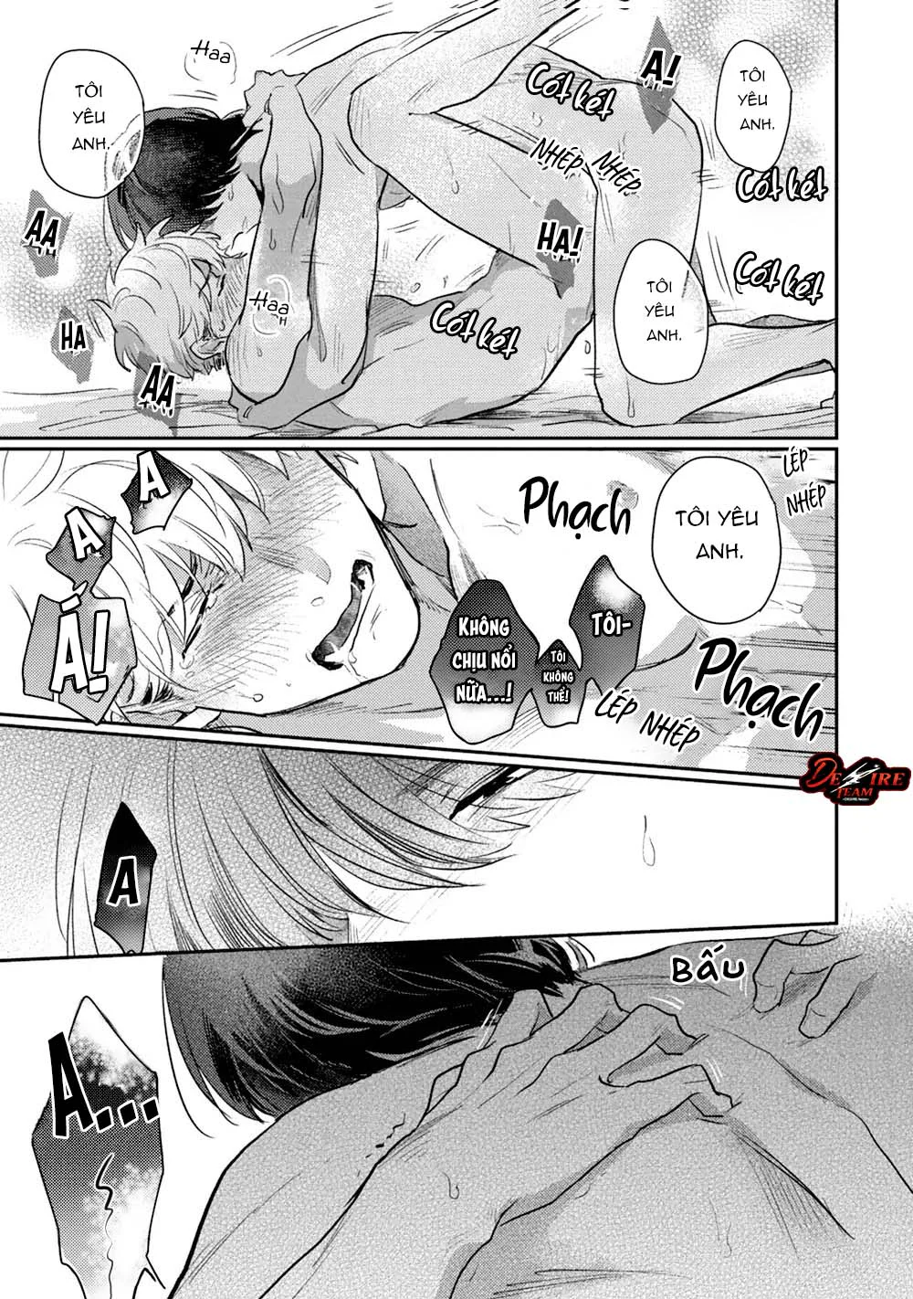 [END] Lời Nói Dối Hay Sự Thật Chapter 5 Trang 28