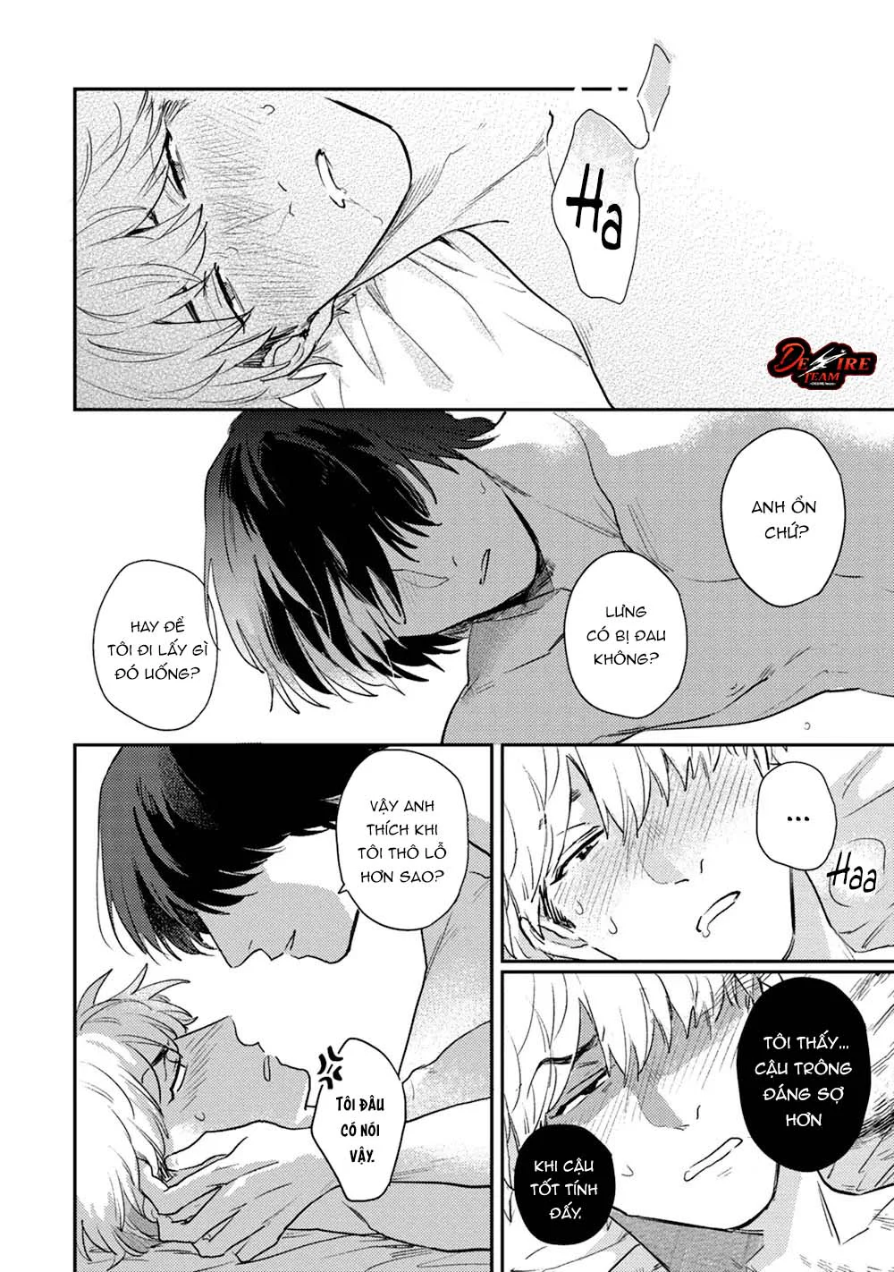 [END] Lời Nói Dối Hay Sự Thật Chapter 5 Trang 29