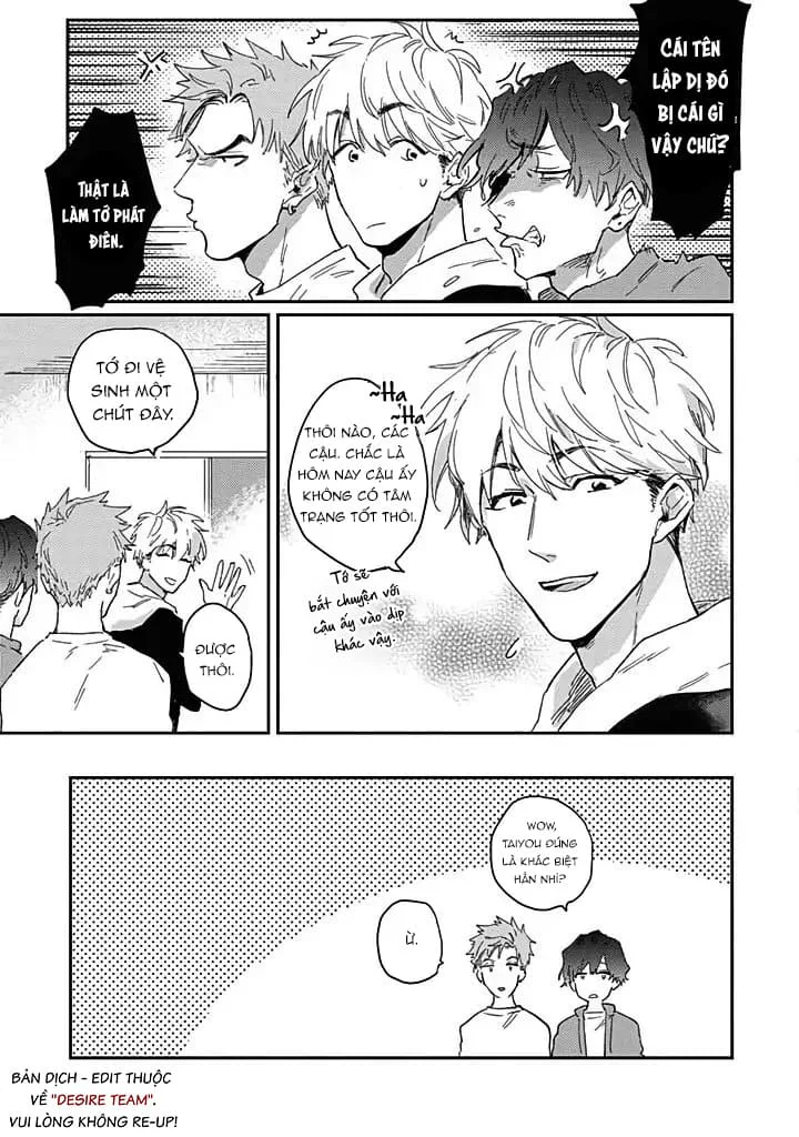 [END] Lời Nói Dối Hay Sự Thật Chapter 1 Trang 14