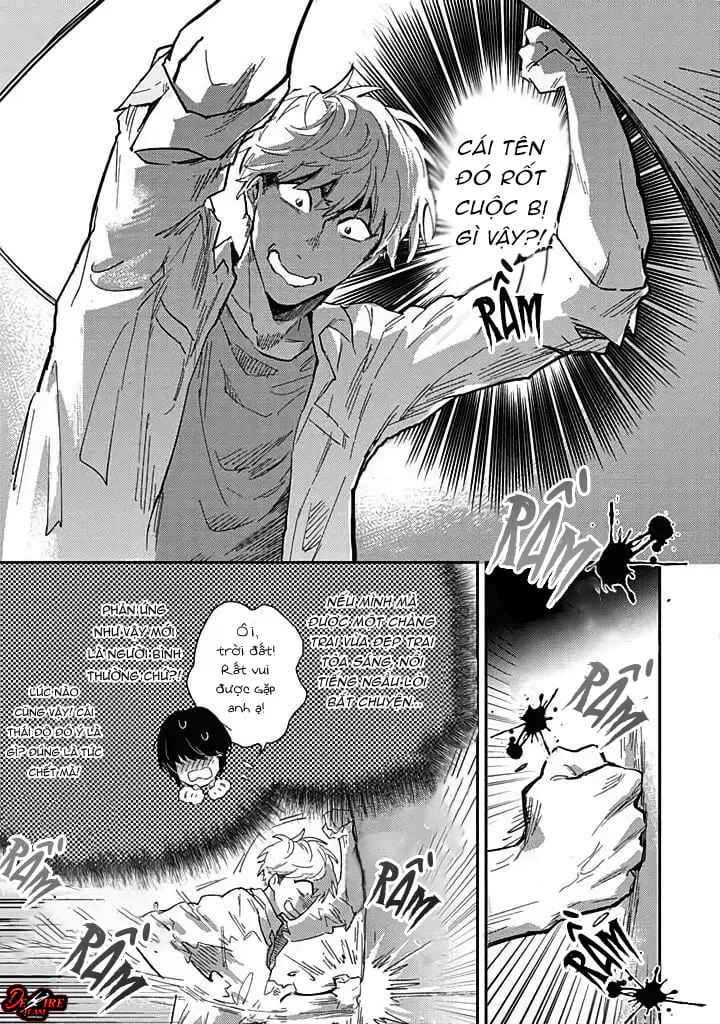 [END] Lời Nói Dối Hay Sự Thật Chapter 1 Trang 18