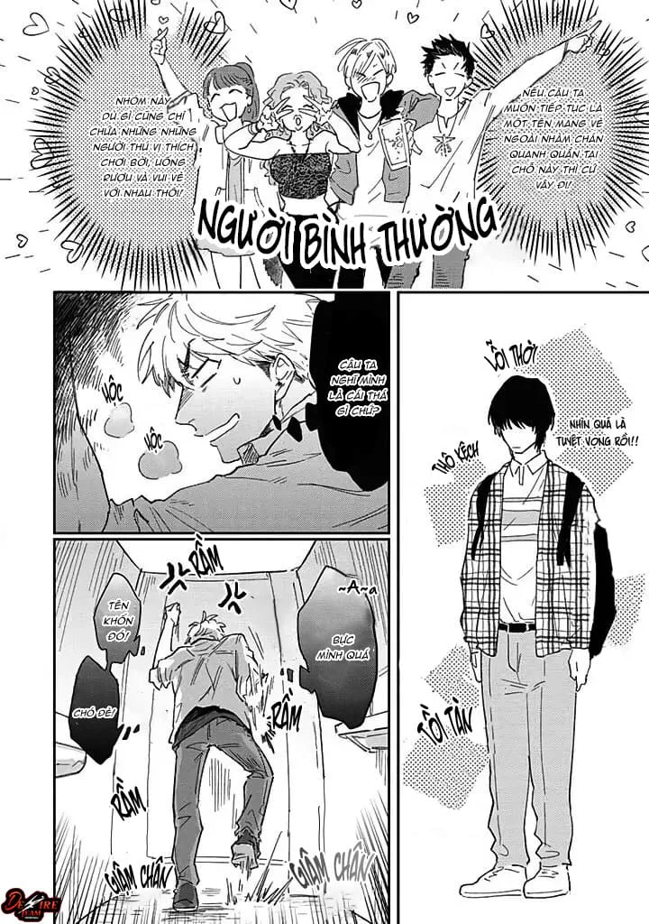 [END] Lời Nói Dối Hay Sự Thật Chapter 1 Trang 19