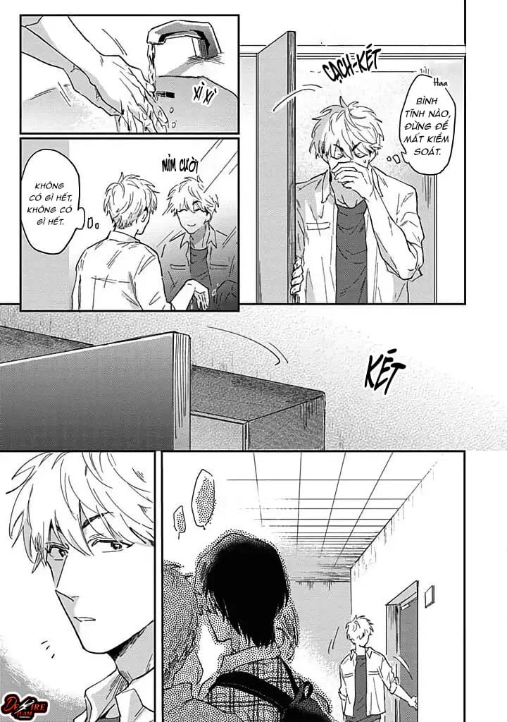 [END] Lời Nói Dối Hay Sự Thật Chapter 1 Trang 20