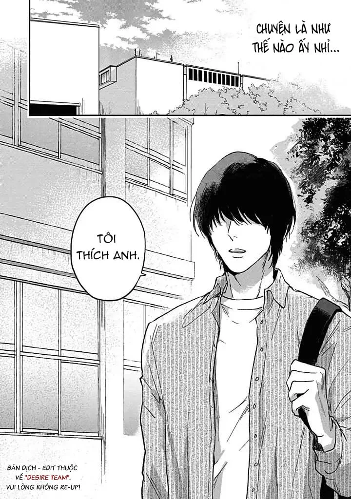 [END] Lời Nói Dối Hay Sự Thật Chapter 1 Trang 23