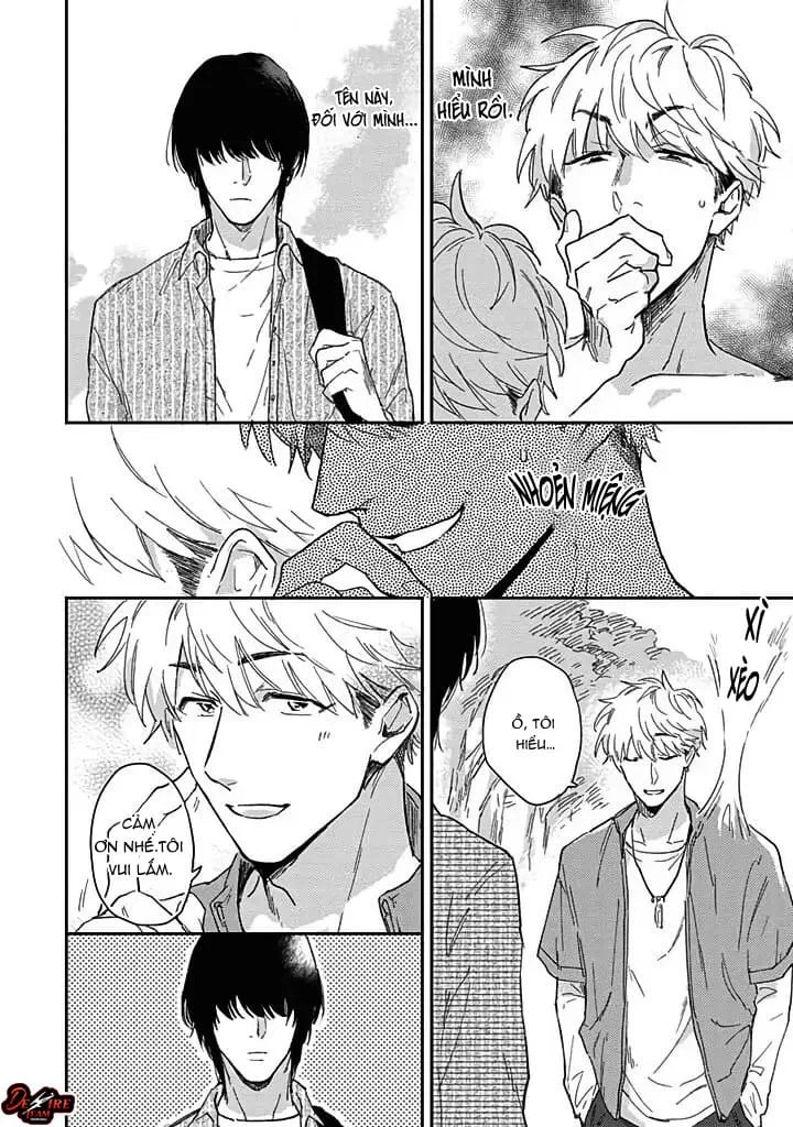 [END] Lời Nói Dối Hay Sự Thật Chapter 1 Trang 27