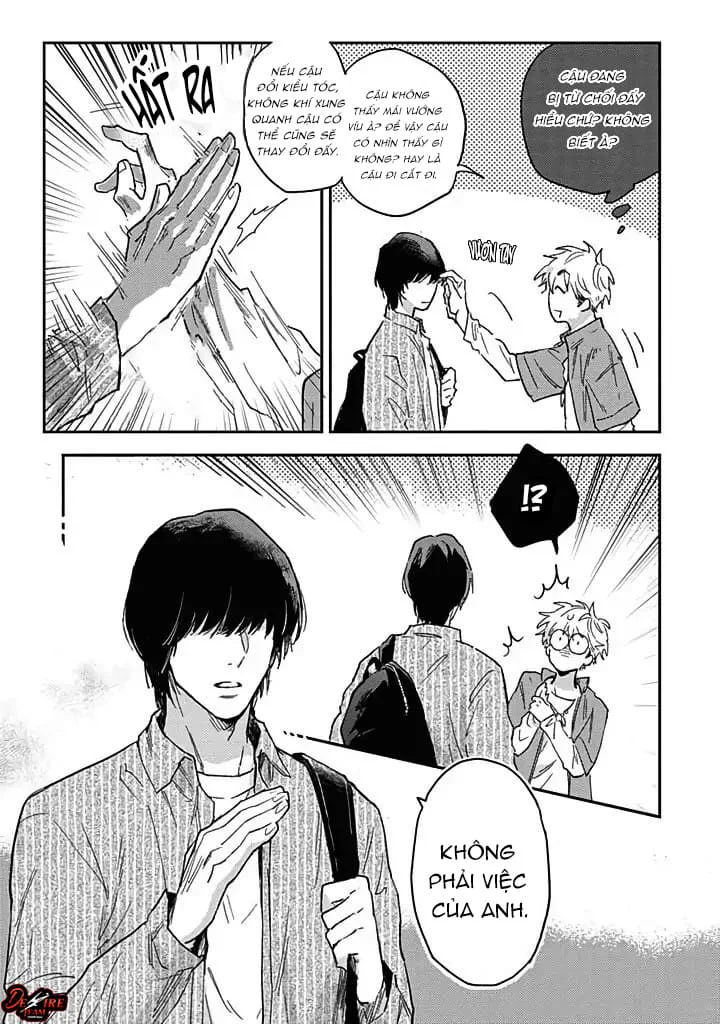 [END] Lời Nói Dối Hay Sự Thật Chapter 1 Trang 30