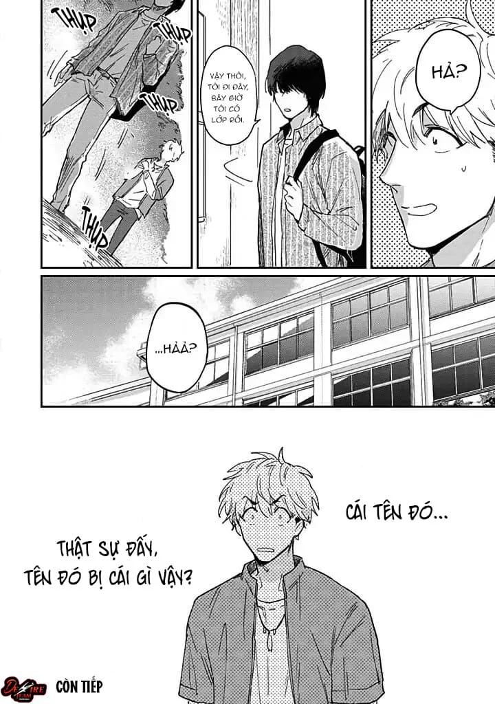 [END] Lời Nói Dối Hay Sự Thật Chapter 1 Trang 31