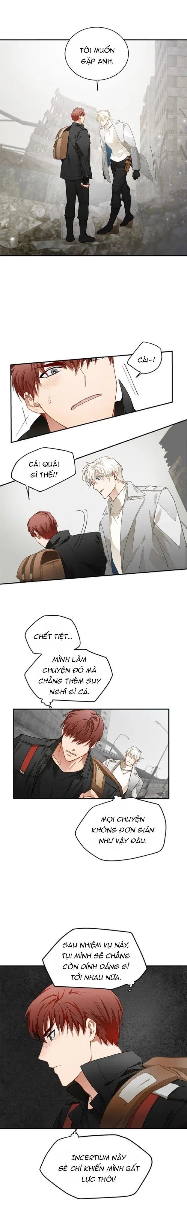 Kẻ Nói Dối Hoàn Hảo HOÀN Chapter 2 Trang 3