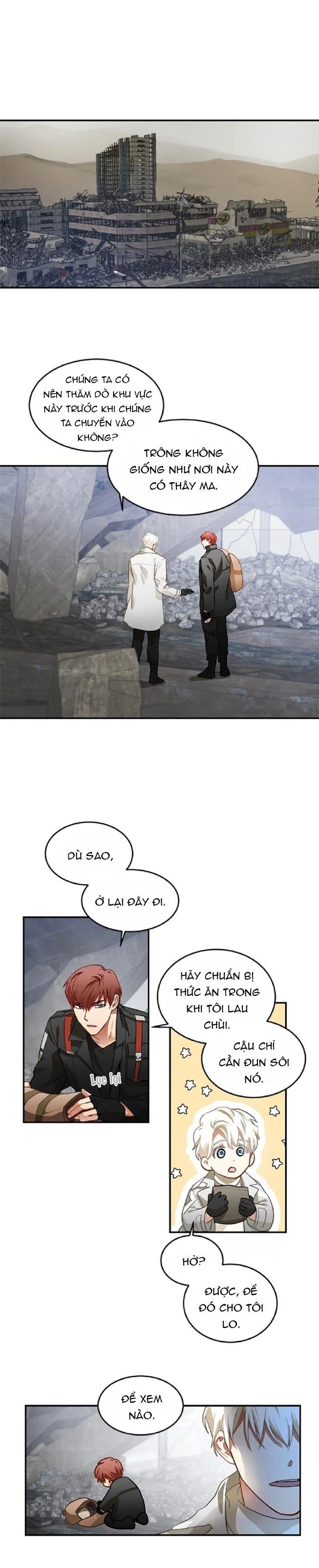 Kẻ Nói Dối Hoàn Hảo HOÀN Chapter 2 Trang 4