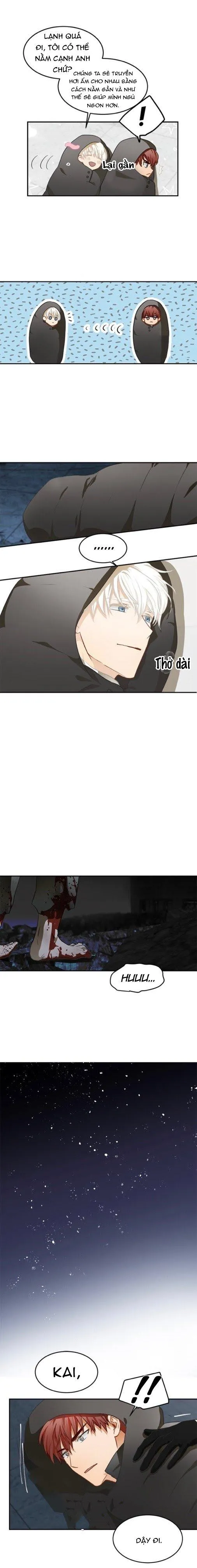 Kẻ Nói Dối Hoàn Hảo HOÀN Chapter 3 Trang 5