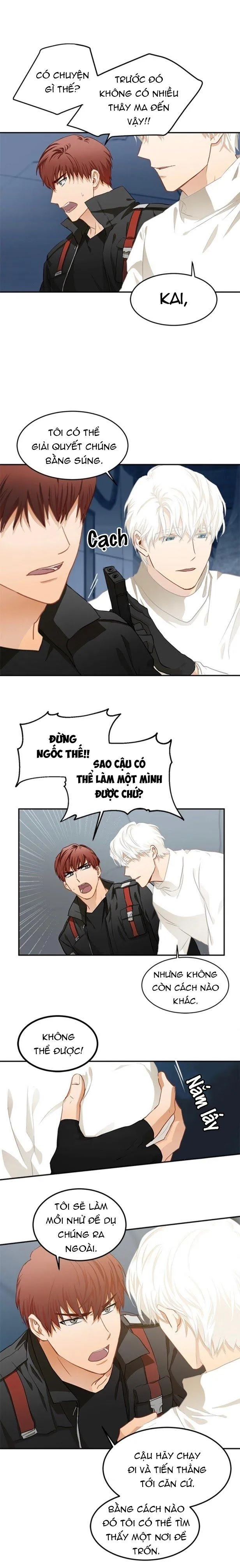 Kẻ Nói Dối Hoàn Hảo HOÀN Chapter 3 Trang 7